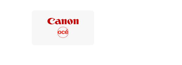 New  Canon Oce Arizona IJC256 UV Ink White 1L (3010112534)