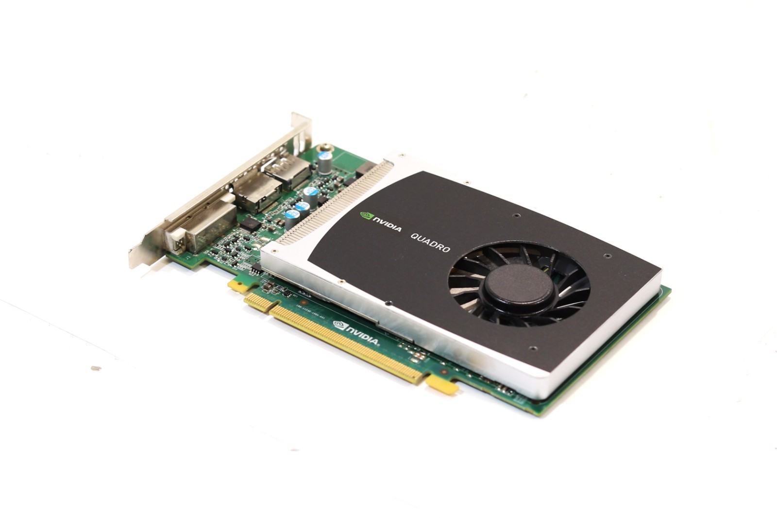 PNY NVIDIA QUADRO 2000 1GB GDDR5 PCIe x16 Graphic Card P/N: VCQ2000-T Tested