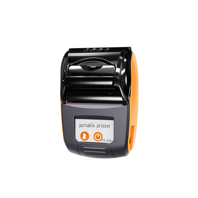 58mm Handheld Bluetooth-compatible Pocket Mobile POS Thermal Receipt Printer