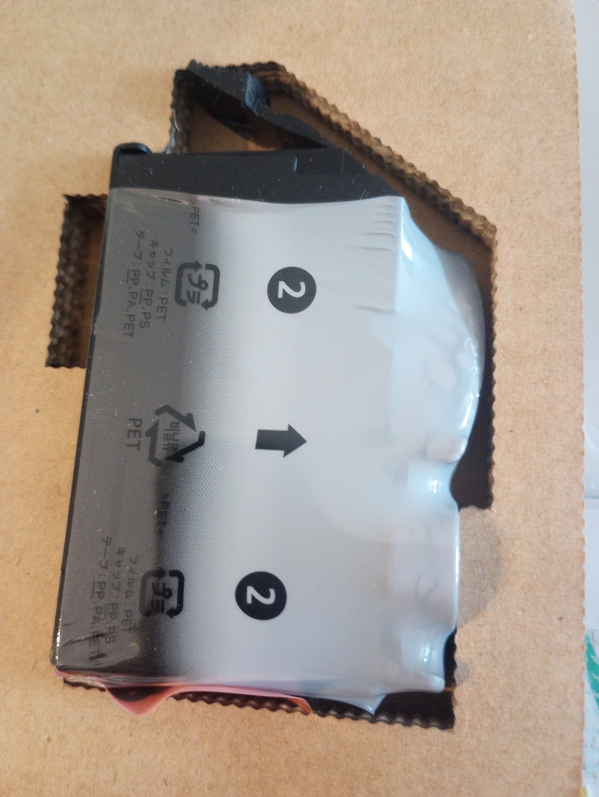 Canon BCI-3eBK Black Cartridge OEM Ink Toner/QTY:8