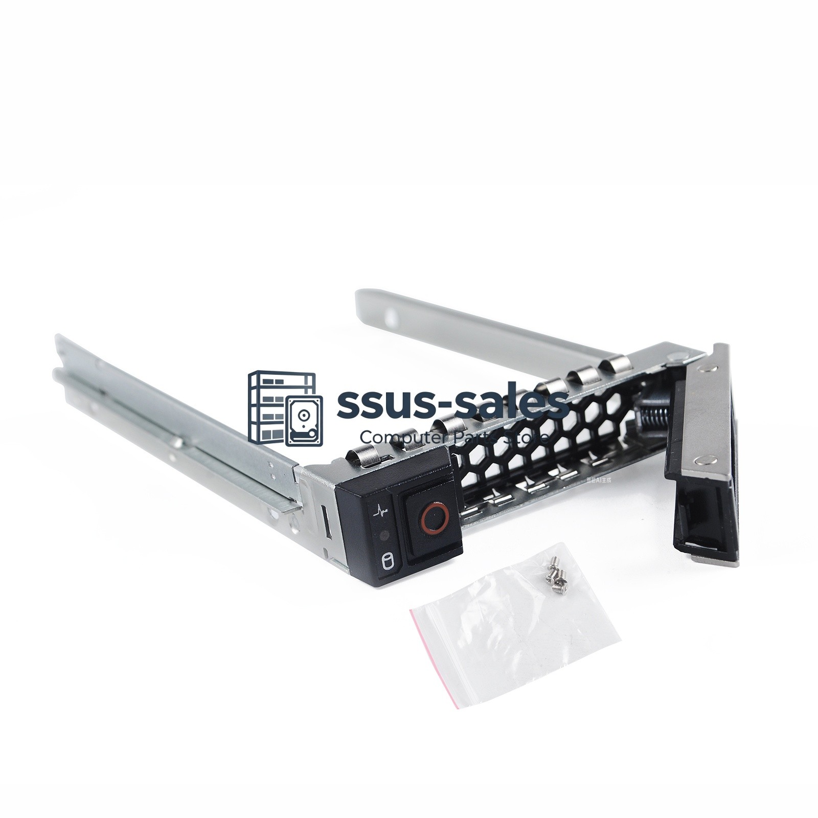 lot For Dell Gen14 2.5" SFF Hard Drive Tray Caddy PowerEdge R640 R740 DXD9H