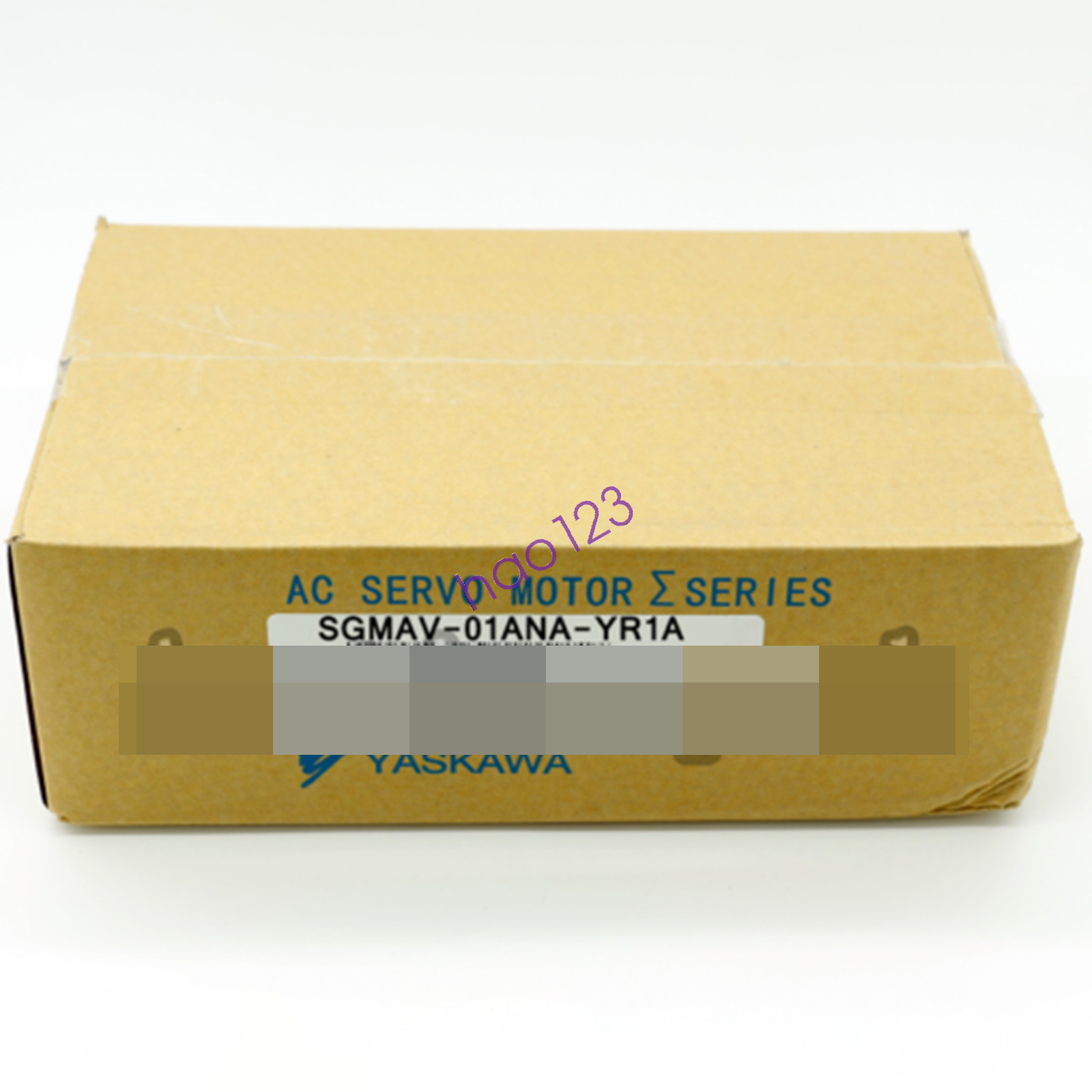 1pcs New Yaskawa servo Motor SGMAV-01ANA-YR1A FAST SHIP DHL/FedEx