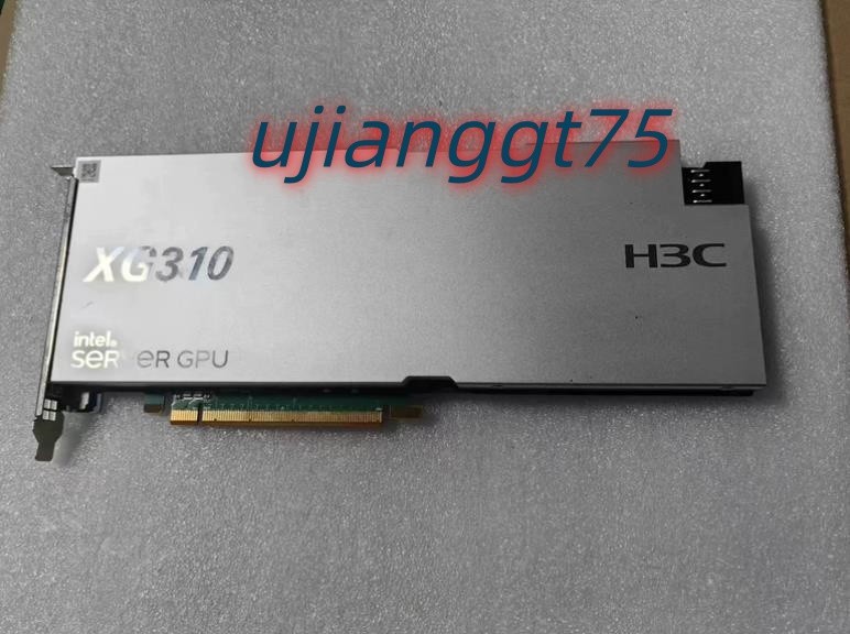 H3C XG310 Server GPU Graphics Card UN-GPU-XG310-32GB-FHFL 32GB PCI-E