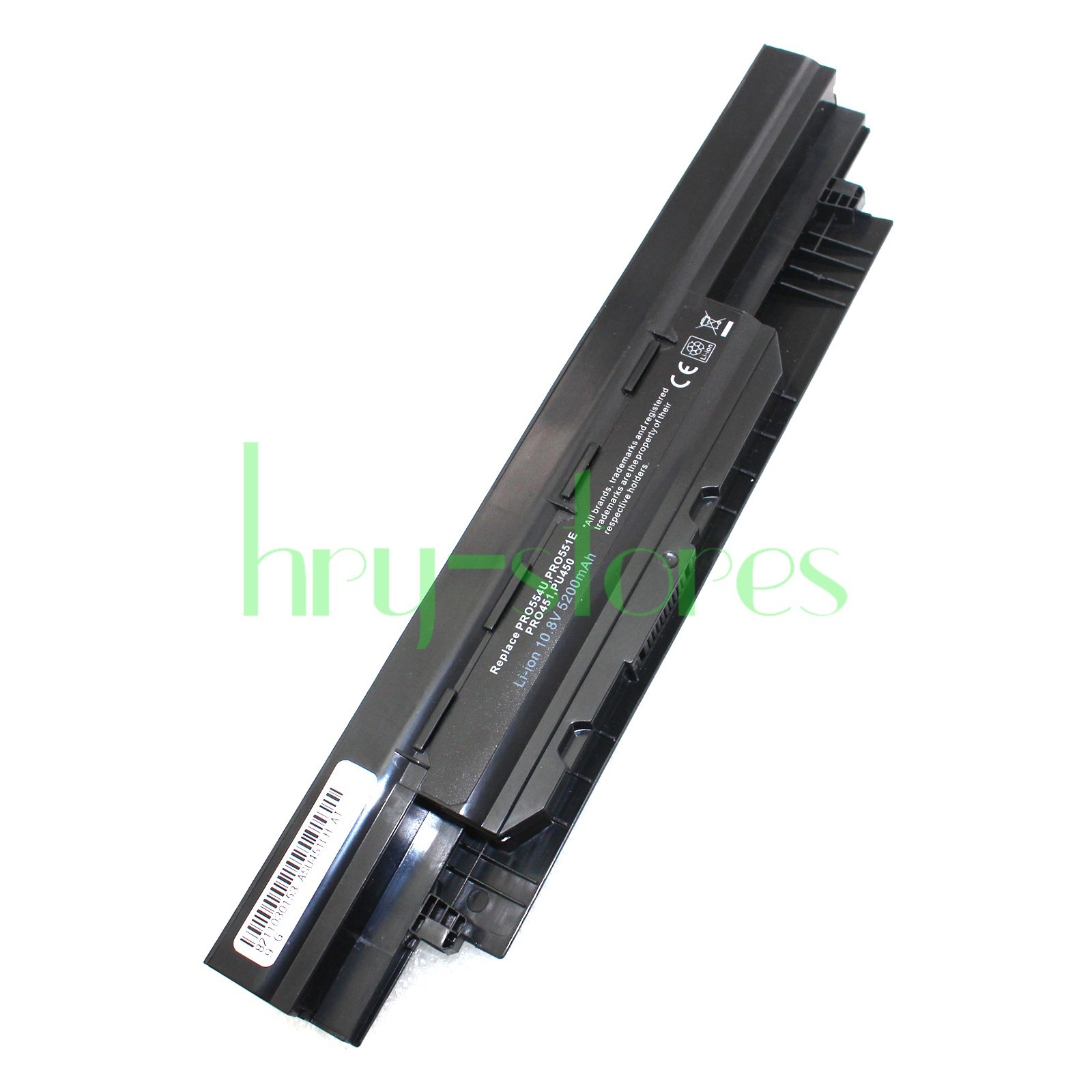 6Cell A32N1331 Battery for ASUS PU551LA PU551JF PU551JA PU451JF P2520LA PU450C