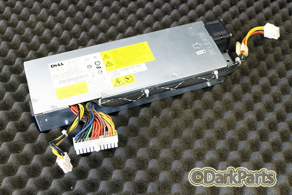 Dell XH225 0XH225 Power Supply DPS-345AB C PSU PowerEdge 850 860 R200