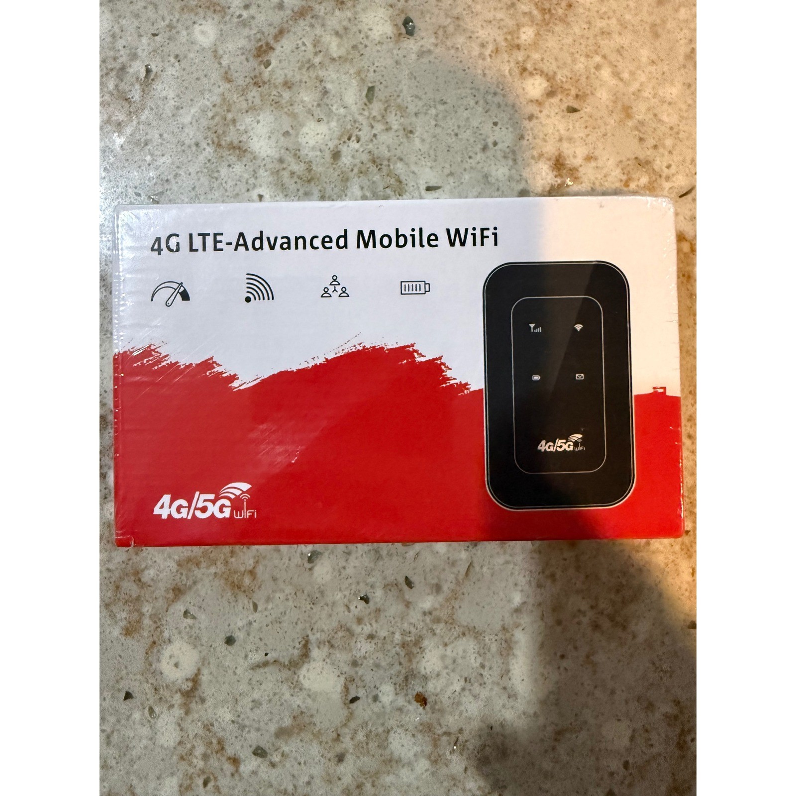 4G LTE-Advanced Mobile WiFi Hotspot 150Mbps Portable Global 3G 4G Router New