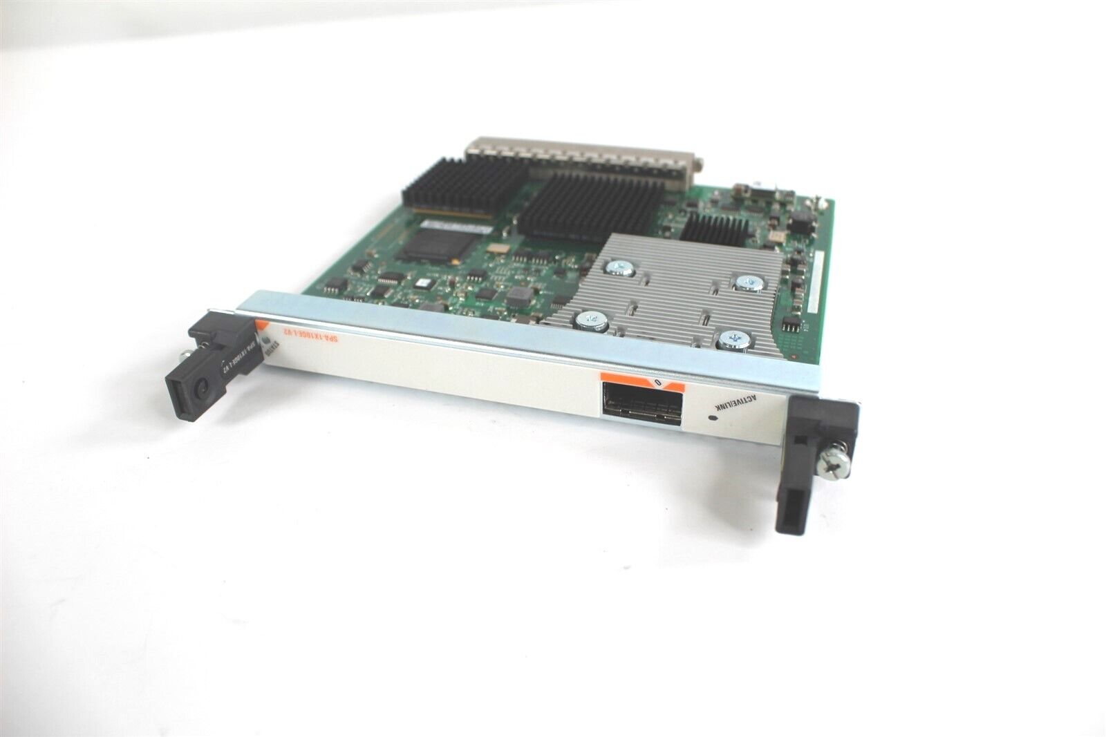 Cisco SPA-1X10GE-L-V2 1 Port 10Gig Ethernet Shared Port Adapter