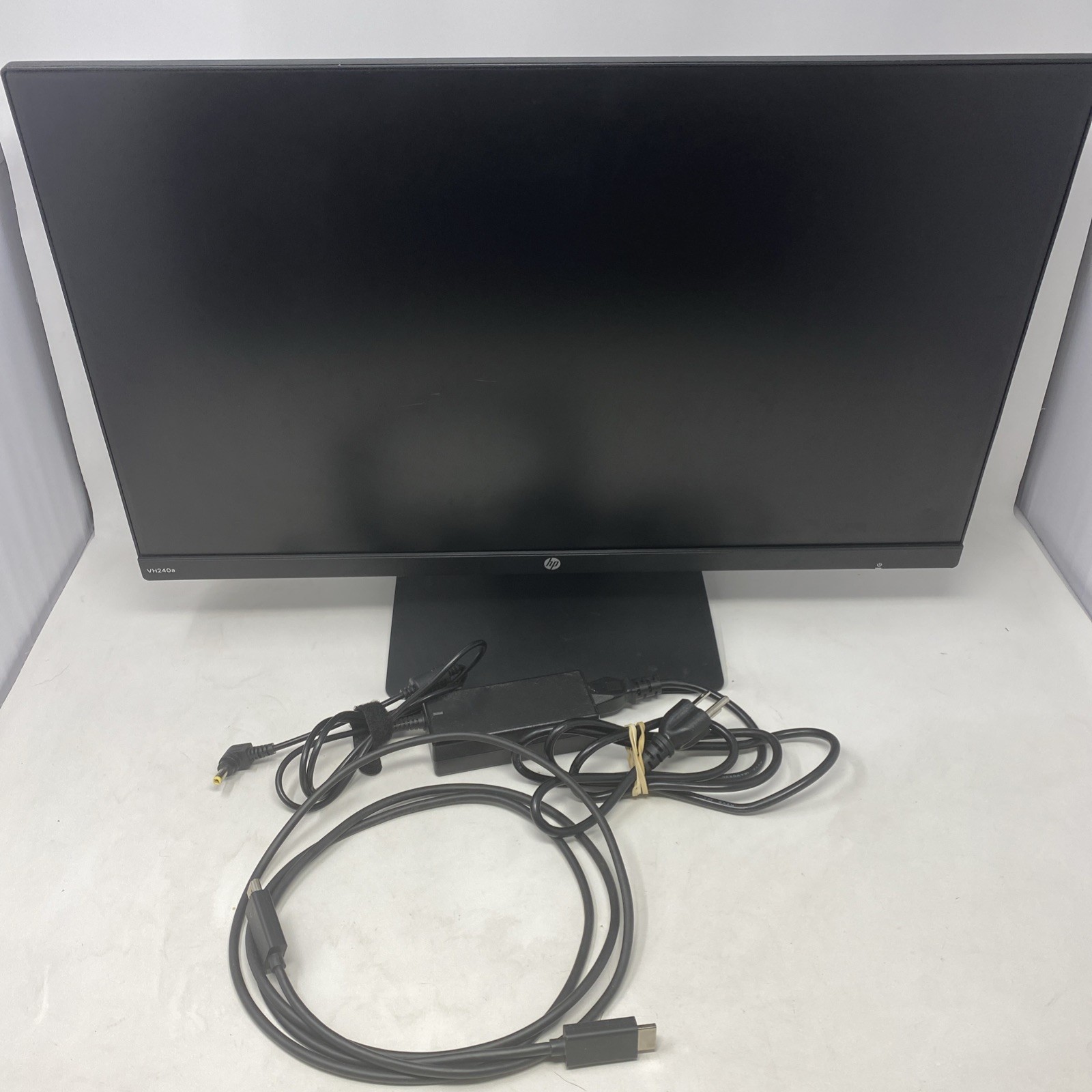2021 hp VH240a, 60, 50cm,23.8-inch Diagonal Monitor Works