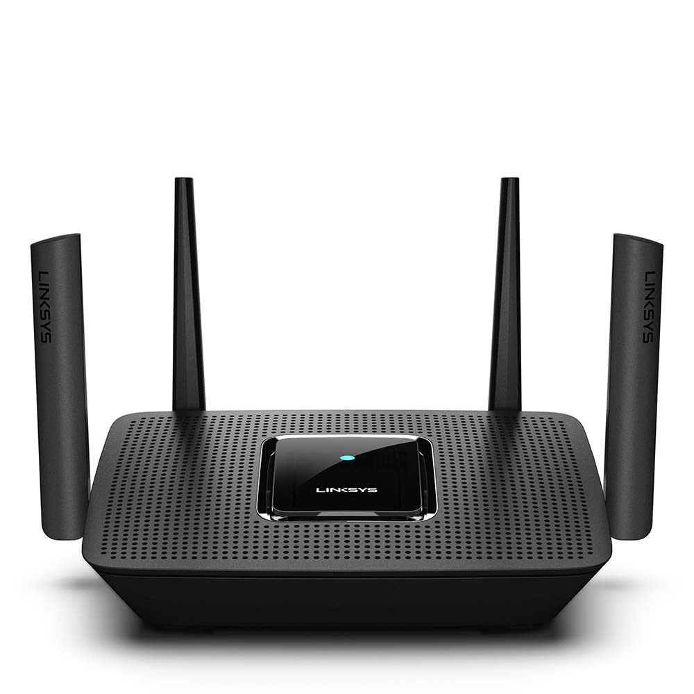 Linksys Max-Stream Tri-Band AC2200 WiFi 5 Mesh Router MR8300