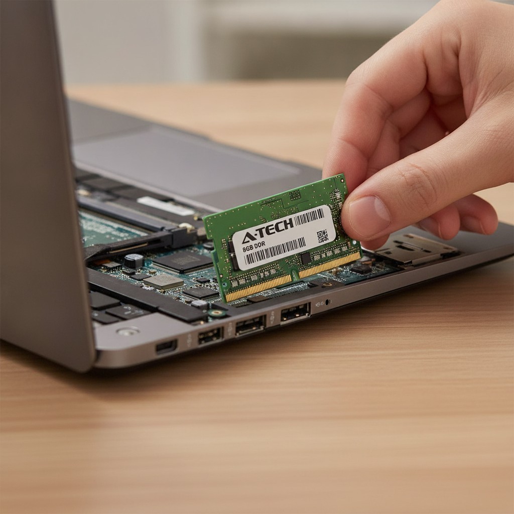 Maximize Device Performance with 8GB SODIMM 2400MHz Laptop RAM Upgrade