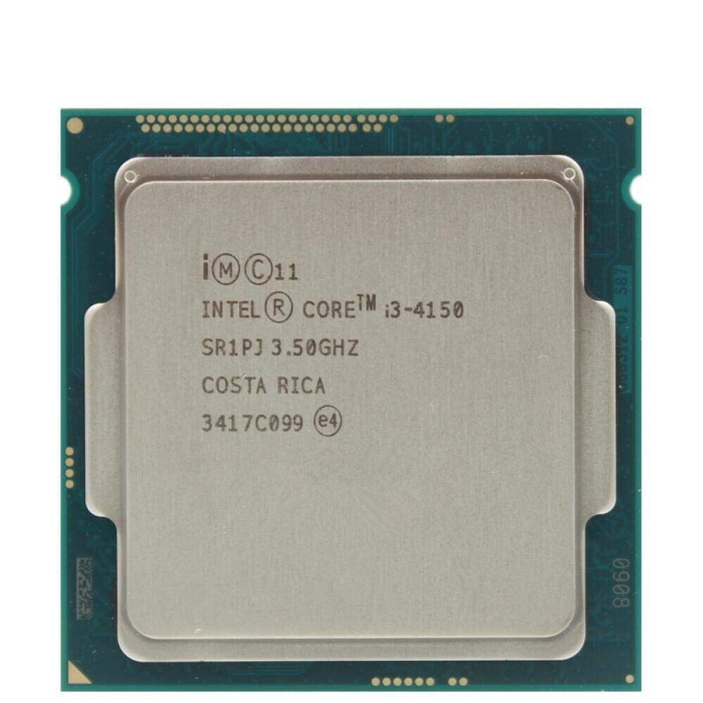 LOT OF 20 Intel Core i3-4150 3.50GHz Dual-Core CPU Processor LGA1150 SR1PJ
