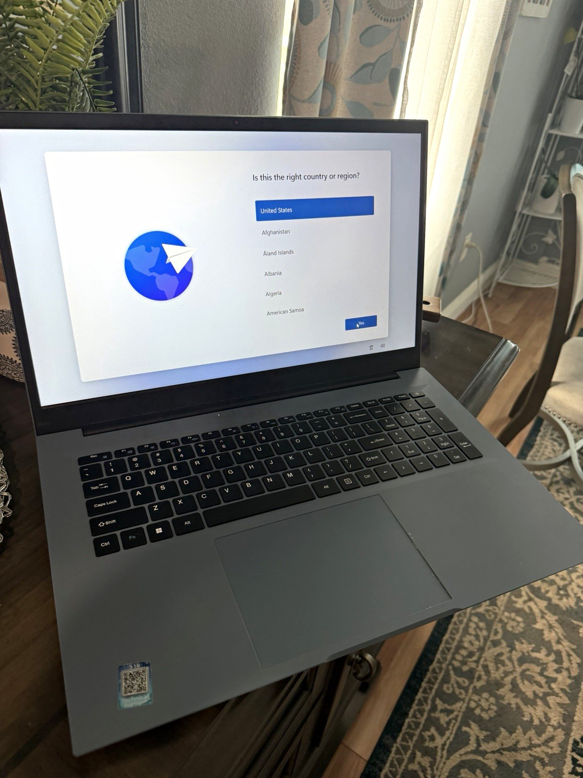Gateway S18 15.6" Celeron N5095A 2.00GHz 20GB 1TB SSD Win 11 Blue