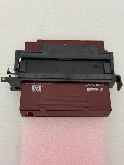 hp StorageWorks Mail Slot for SSL1016 LTO-2 Ultrium Autoloader 330821-B21