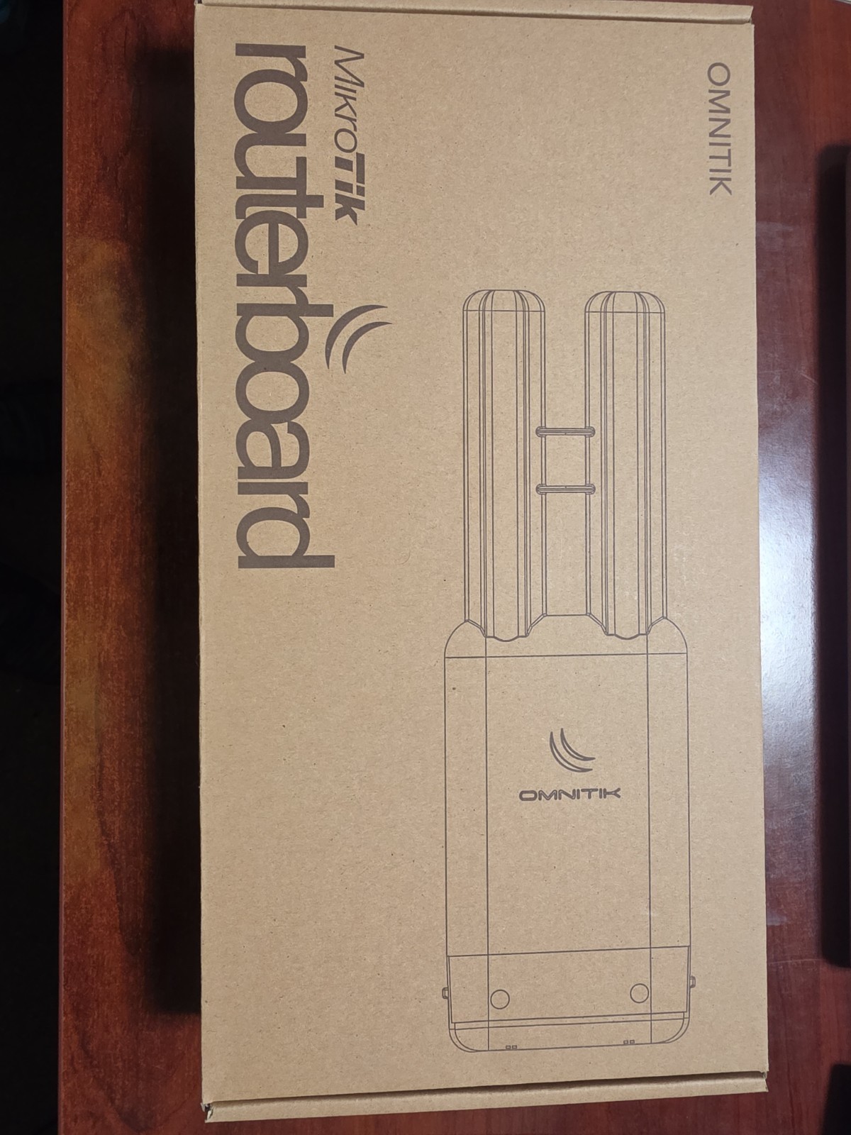 Omnitik U-5Hnd, Rbomnitiku-5Hnd. Weatherproof Outdoor Wireless AP, Router, Clien