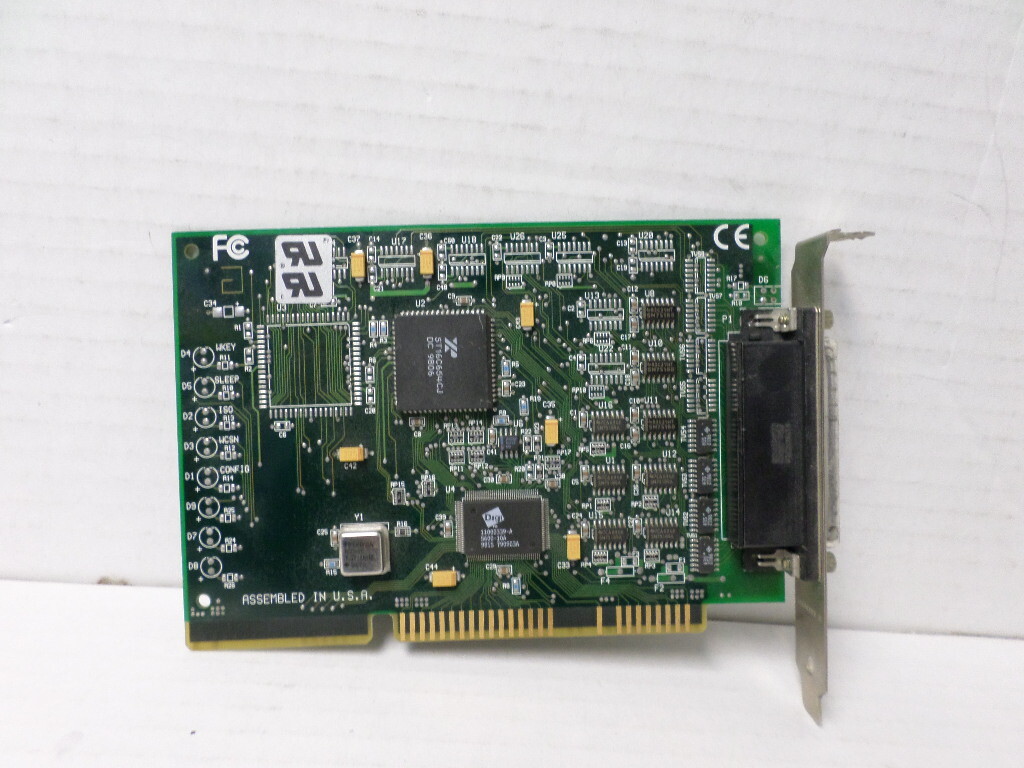 Digi 55600071 Classic 4 ISA (1 Available) & Warranty