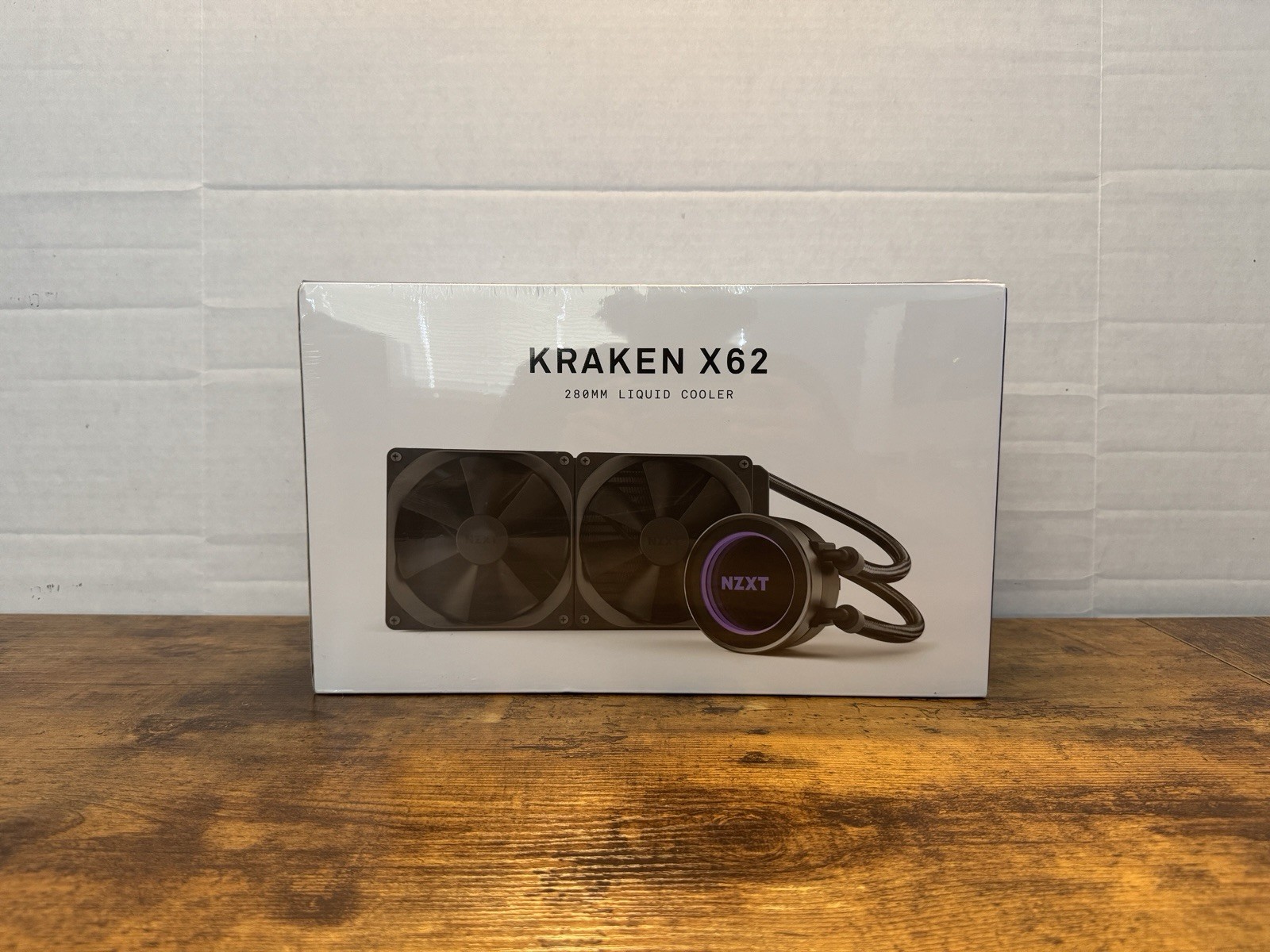 CYBER MONDAY 🚨BRAND NEW NZXT - Kraken X62 280mm RGB LIQUID COOLER