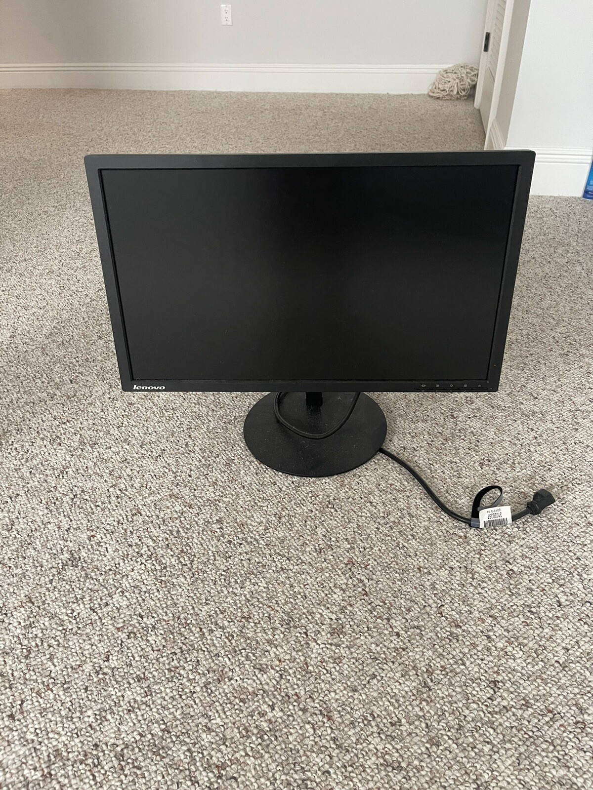 Lenovo ThinkVision 23.8 inch Monitor - T24i-30