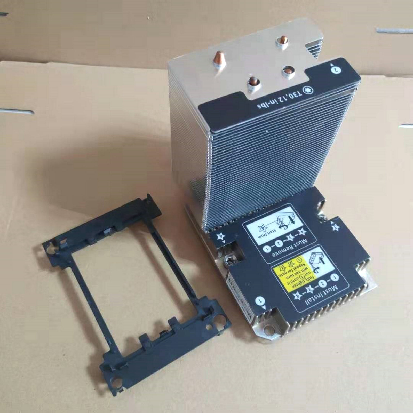 High Performance Heatsink 879150-001 compatible HP ML350 879207-001 867625-001