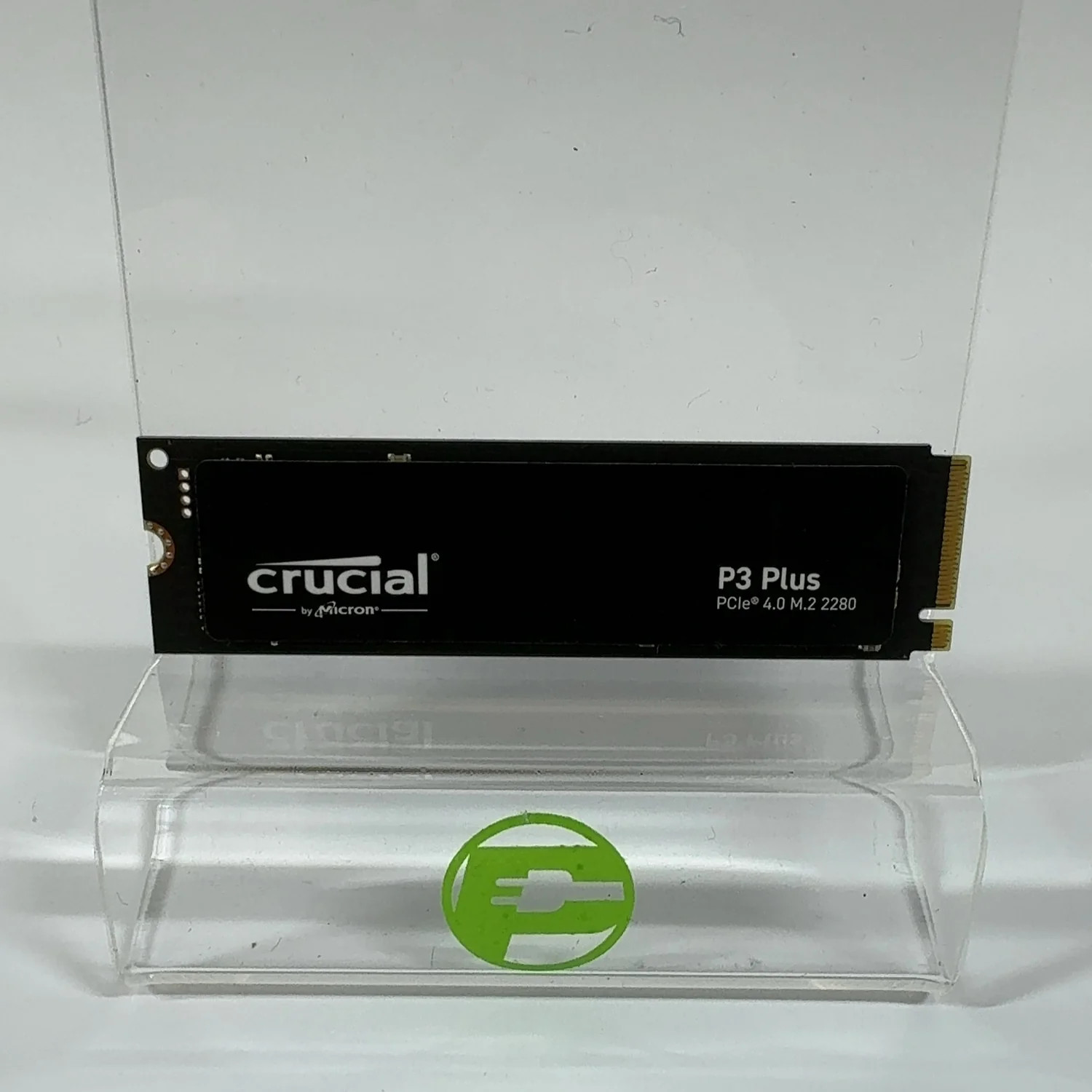 Crucial 2280mm P3 Plus 1TB M.2 NVMe Gen 4.0 x 4 SSD CT1000P3PSSD8