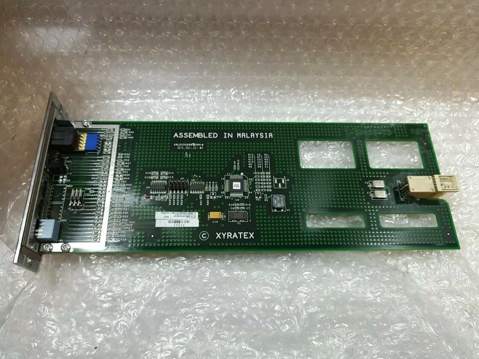 - Dell Equallogic PS5600 71377-03 Xyratex 68045-01 Switch Module Board