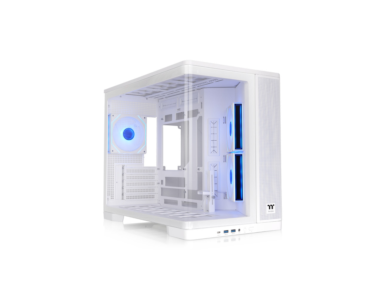 Thermaltake CA-11Y-00M6WN-00 Cases Therm|ca-11y-00m6wn-00 R (ca11y00m6wn00)