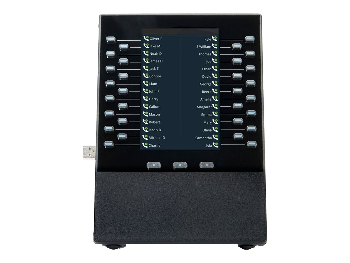 Poly VVX EM50 Phone Expansion Module (85X07AA)