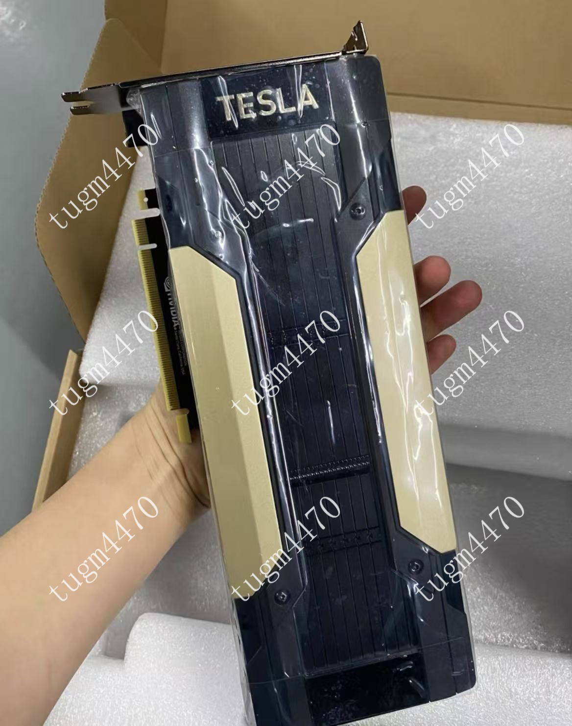 NVIDIA/Dell PG500-216 Tesla V100 PCIe 32GB PCIe VRAM Accelerator GPU Passive