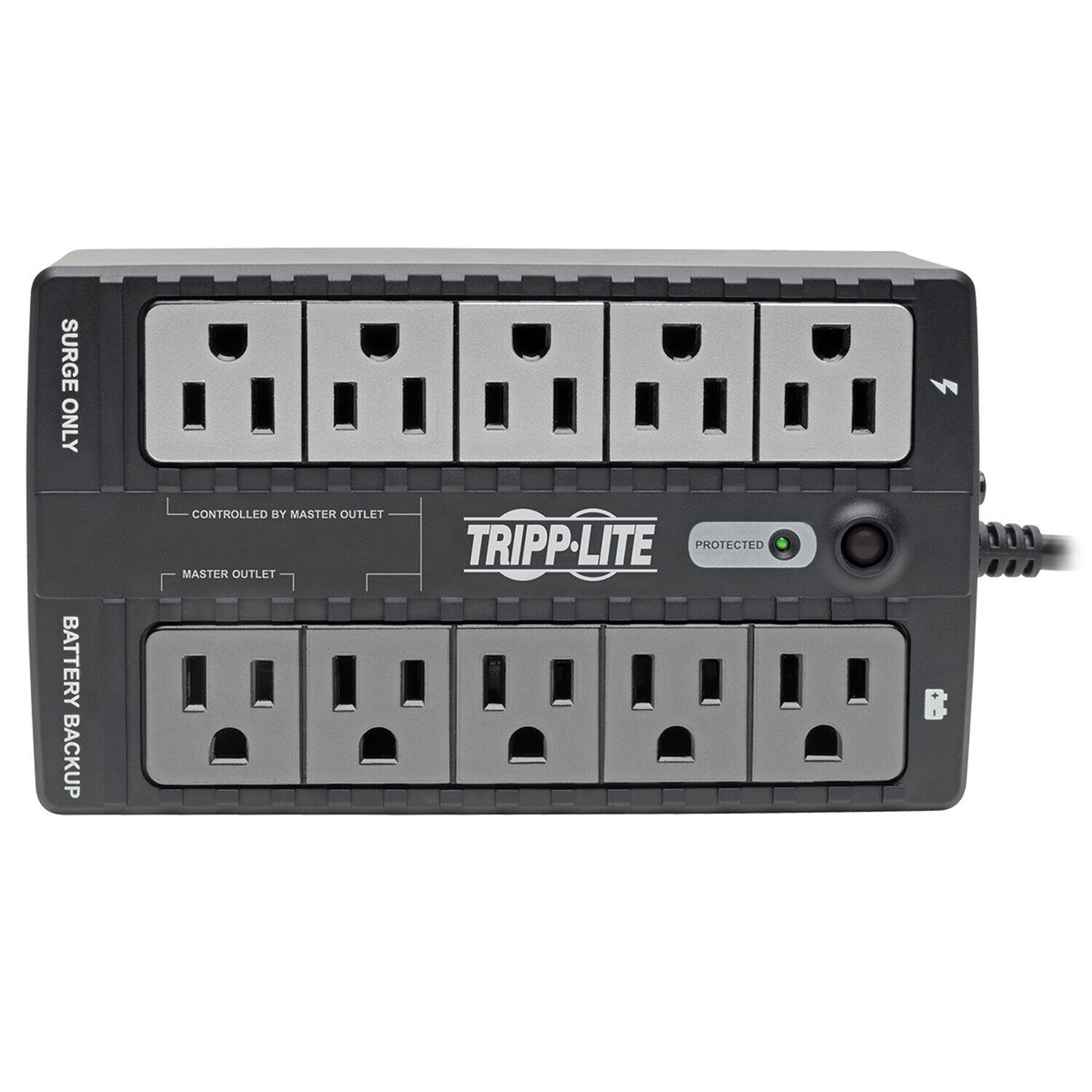 Tripp Lite by Eaton ECO Series Energy-Saving Standby UPS System (10 Outlet)