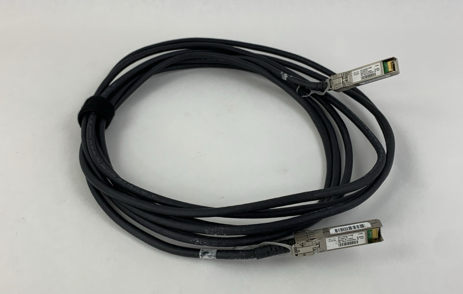 Lot of 3 - CISCO 5 Meter SFP-H10GB-CU5M SFP+ 10GB Cables