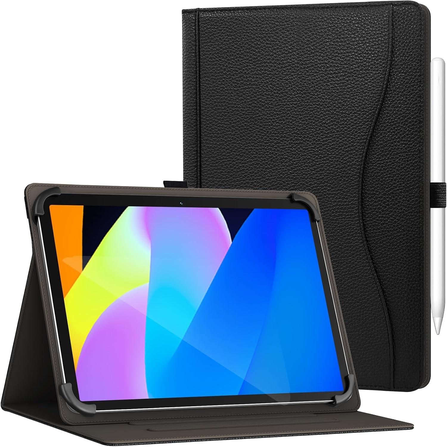 Universal Tablet Case 9.6-11in for 10.1 10 11in Android 15/16