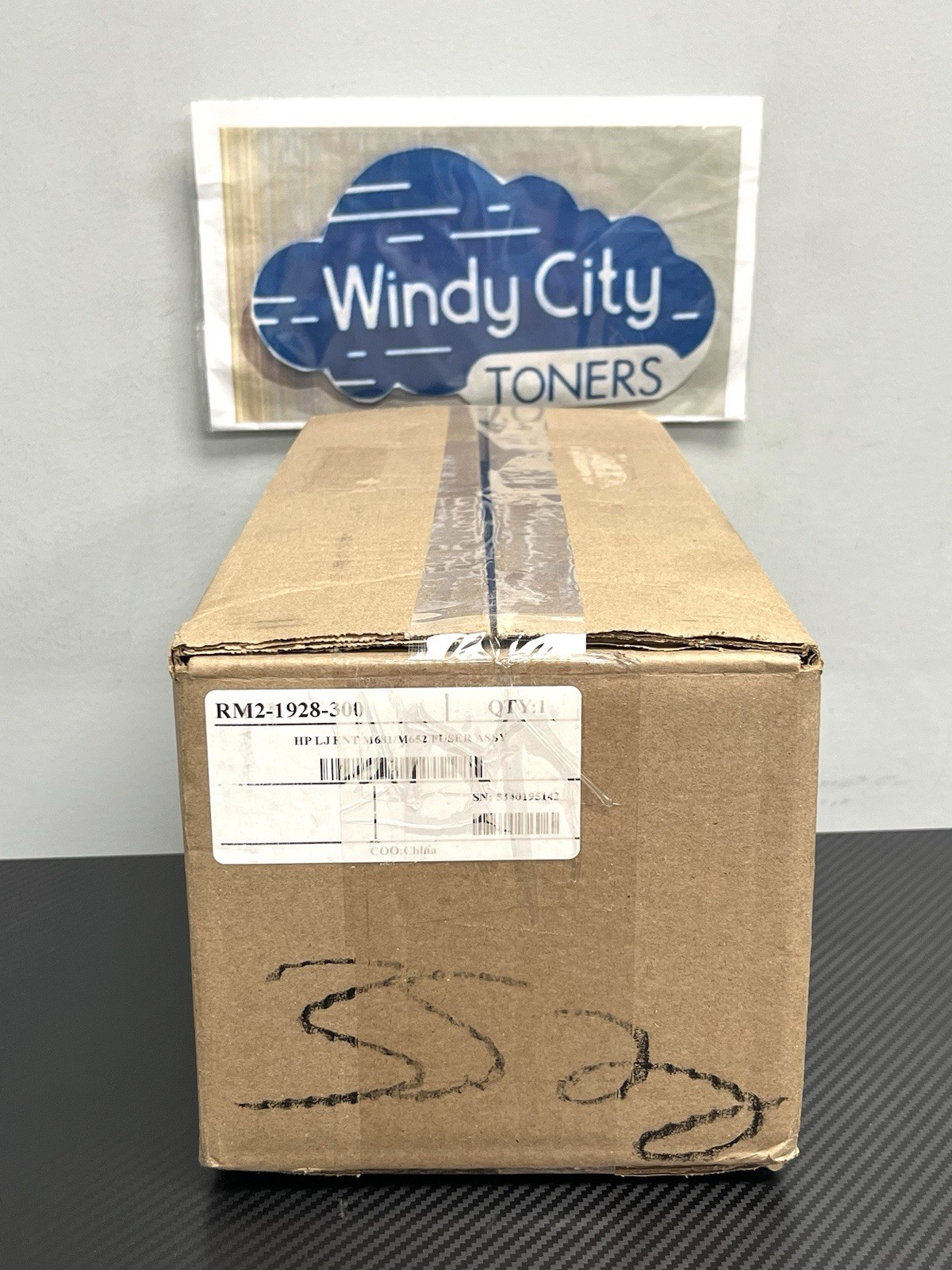 HP RM2-1928-300 Imaging Fuser Unit 110V For LJ M652 M653 M681 M682 E67660 series