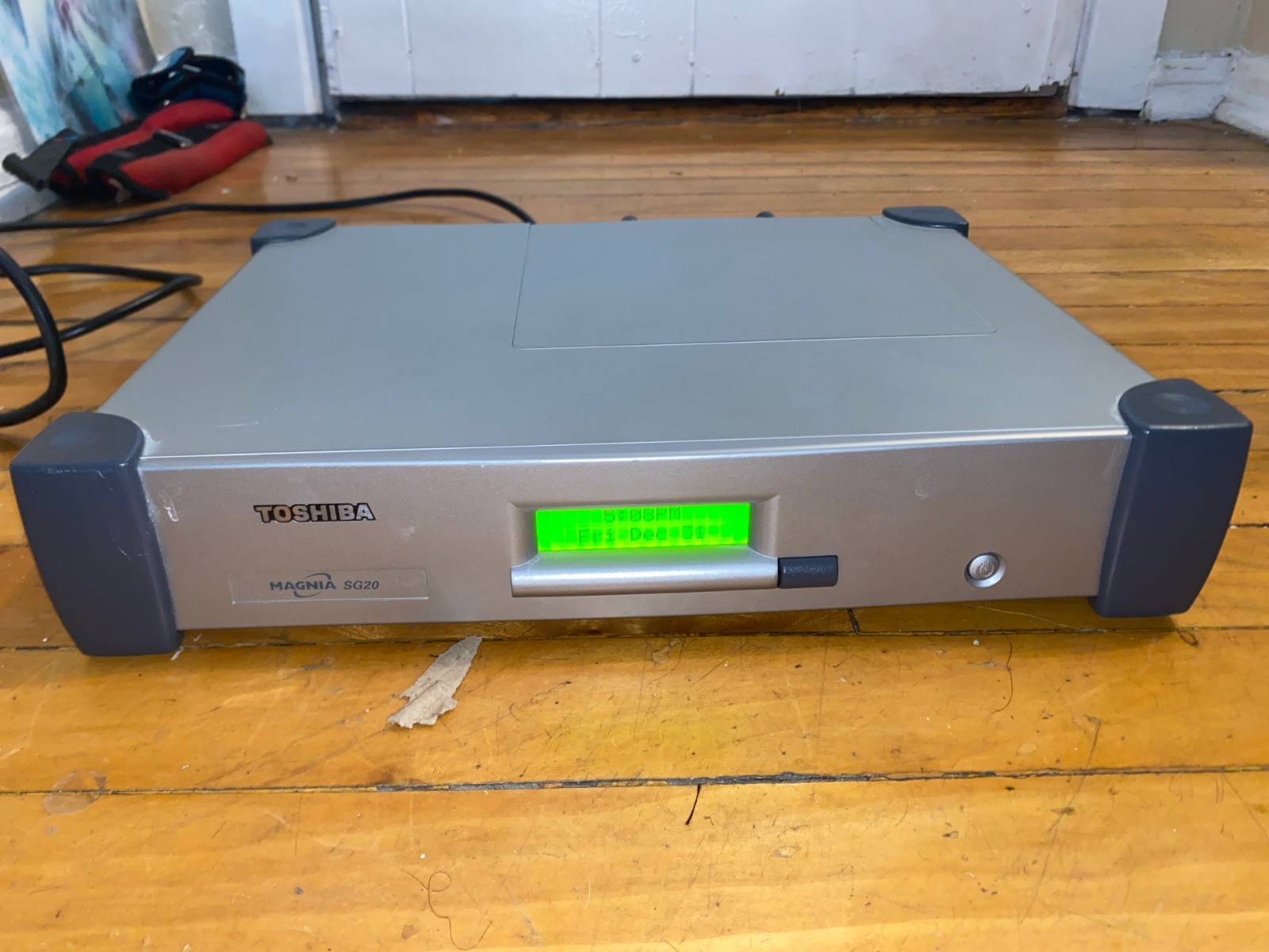Toshiba Magnia SG20 VPN Linux server Web server (No HDD, *Read*) -