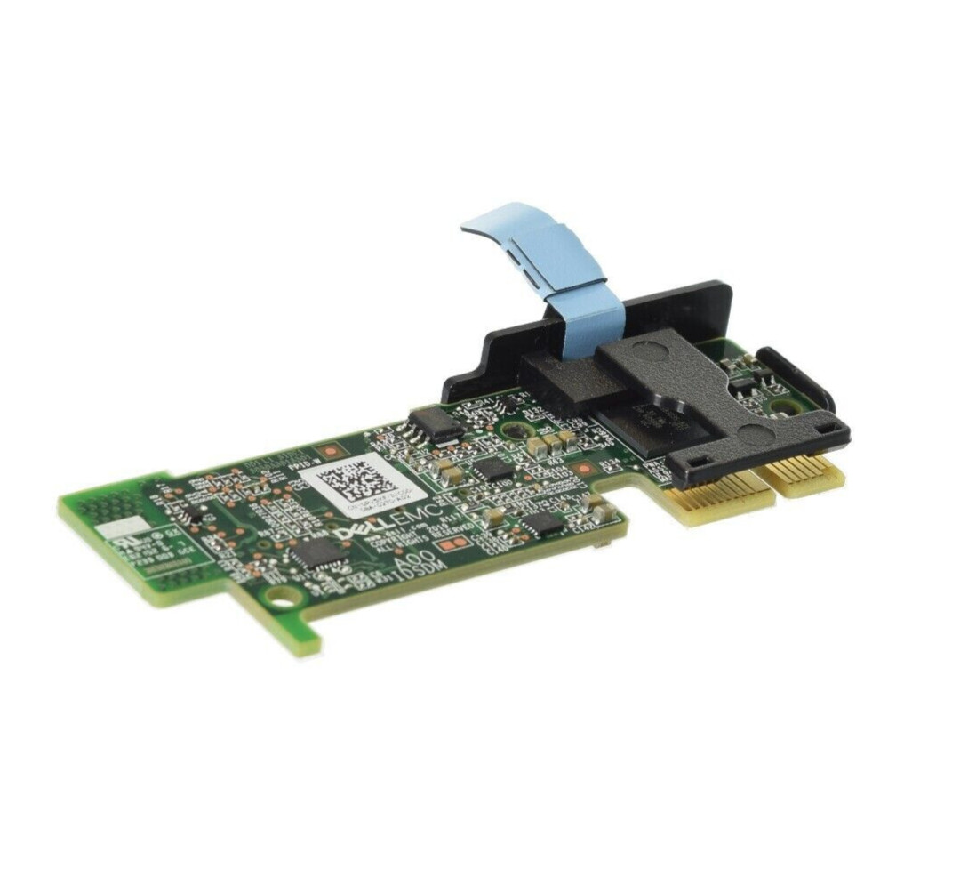 PV5XF DELL DUAL SD FLASH CARD READER POWEREDGE R450 R550 R650 R750 0PV5XF IDSDM