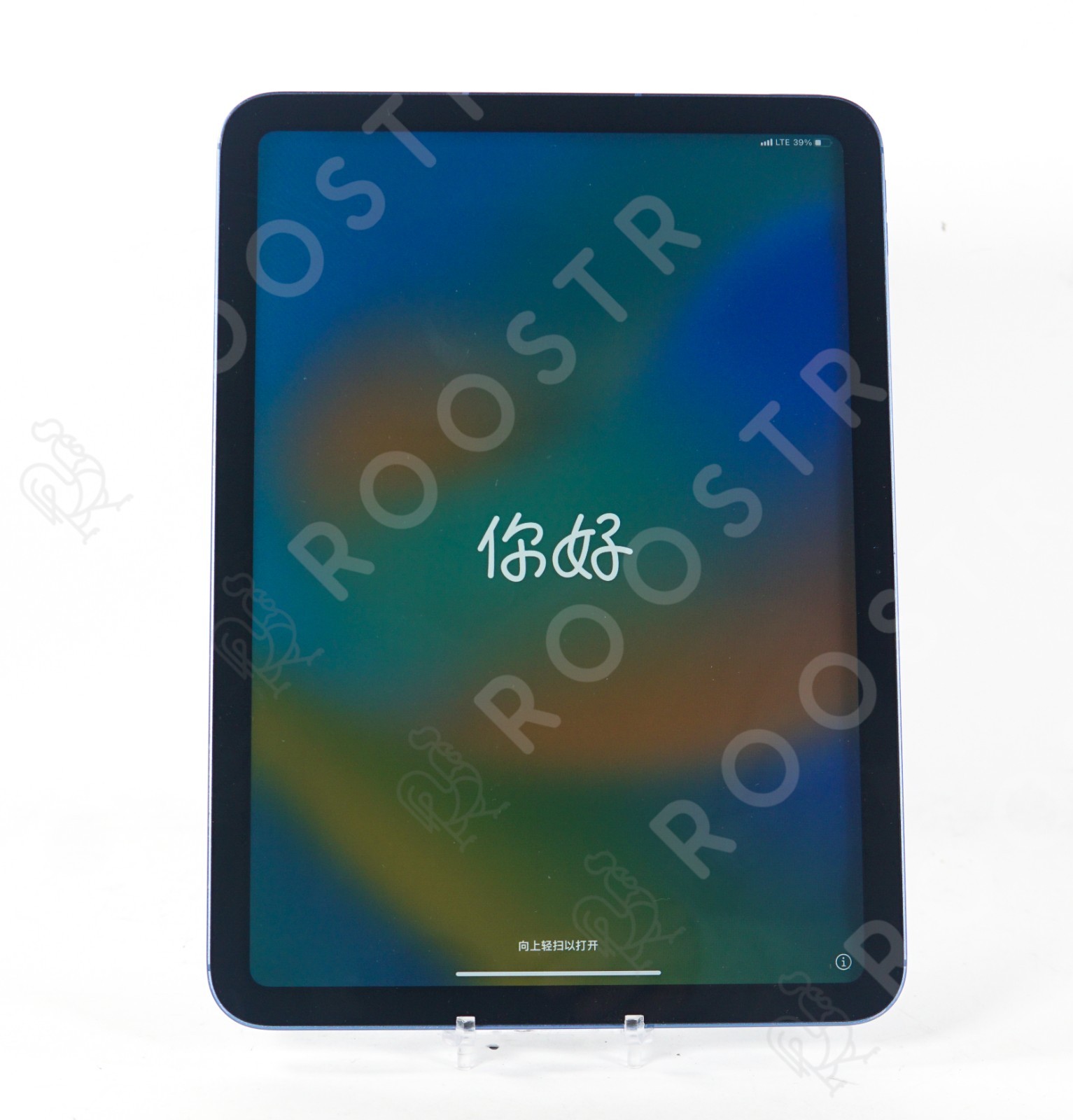 Apple iPad 10.9" 10th Gen 64GB Wi-Fi Cell Verizon Only Blue A2757 • Fair