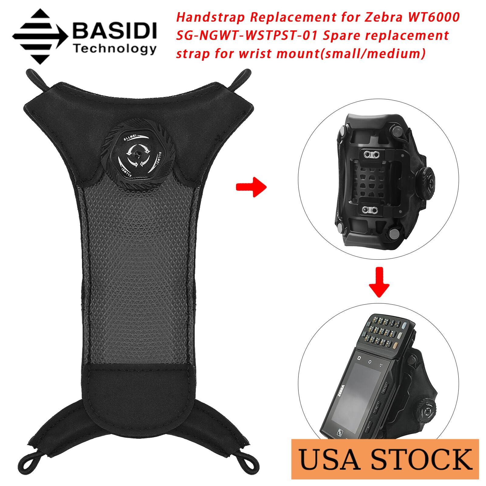 10PCS Wrist Strap Hand Strap for Zebra WT6000 SG-NGWT-WSTPST-01 WT60A0 US STOCK