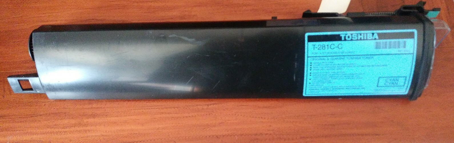 Toshiba T-281C-C Cyan Toner Genuine
