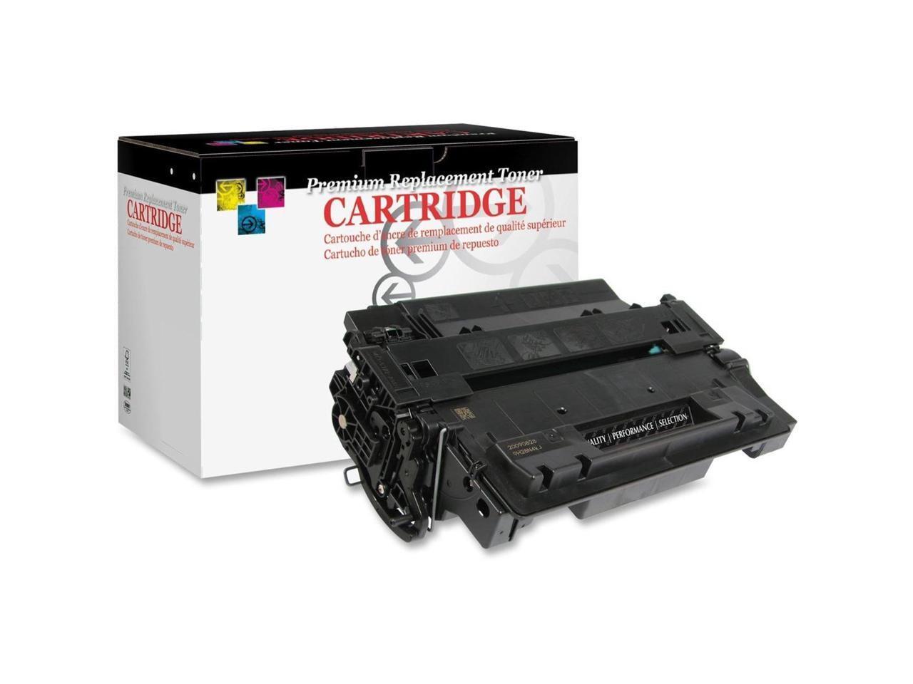 WEST POINT PRODUCTS 200180P Toner Cartridge HY 12500 Page YIeld Black