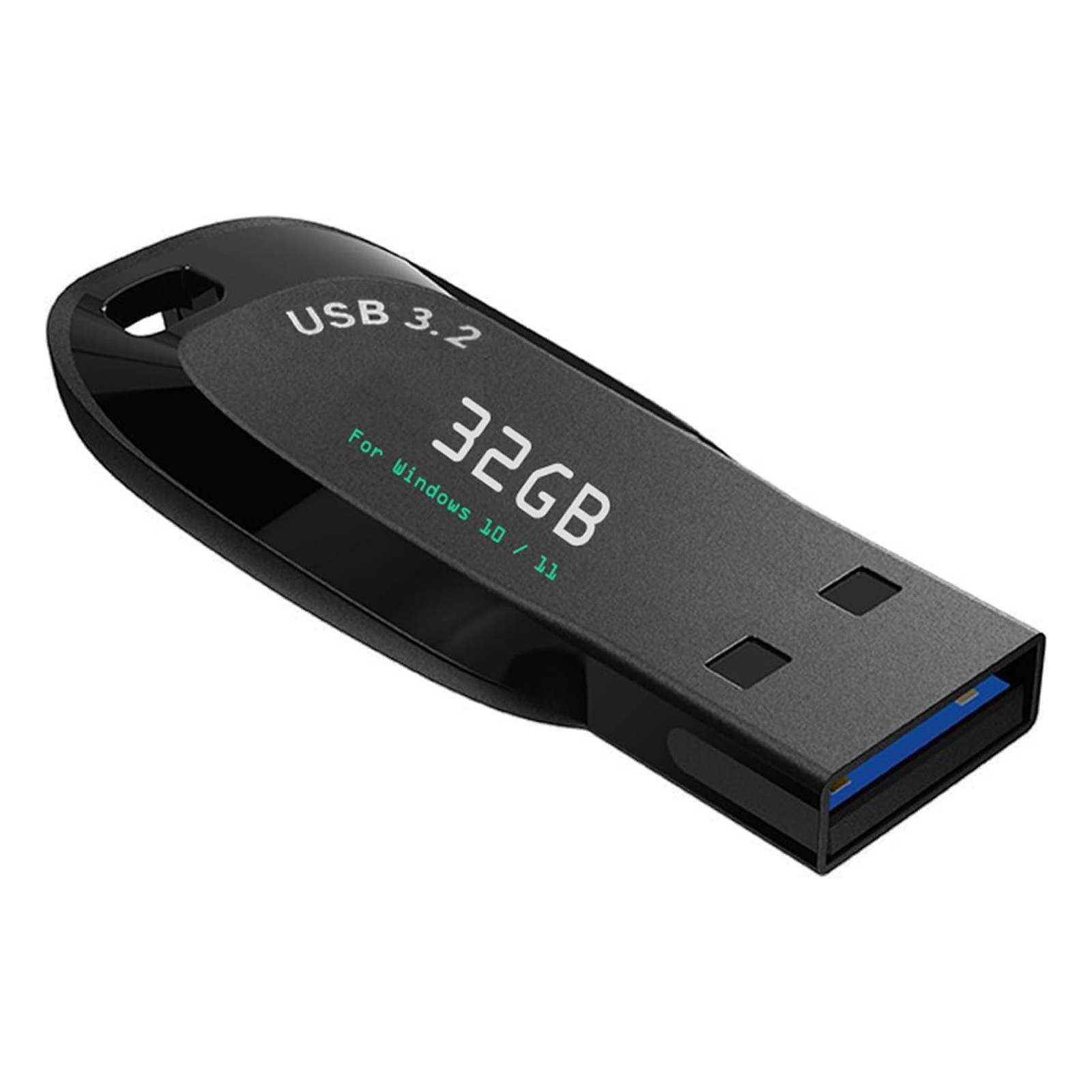 32GB - Bootable Windows 10&11, USB Driver 3.2 Gen for Install/Recovery Windows
