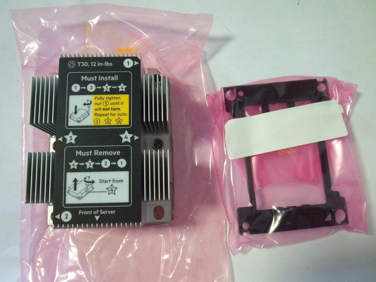 *New* HPE 875070-001 ProLiant DL380 Gen10 Cooling Standard Heatsink