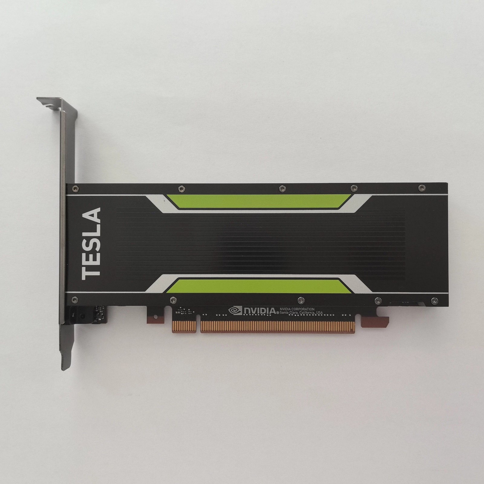 Nvidia Tesla P4 8GB GPU Graphics Card Both Brackets GDDR5 900-2G414-6300-000