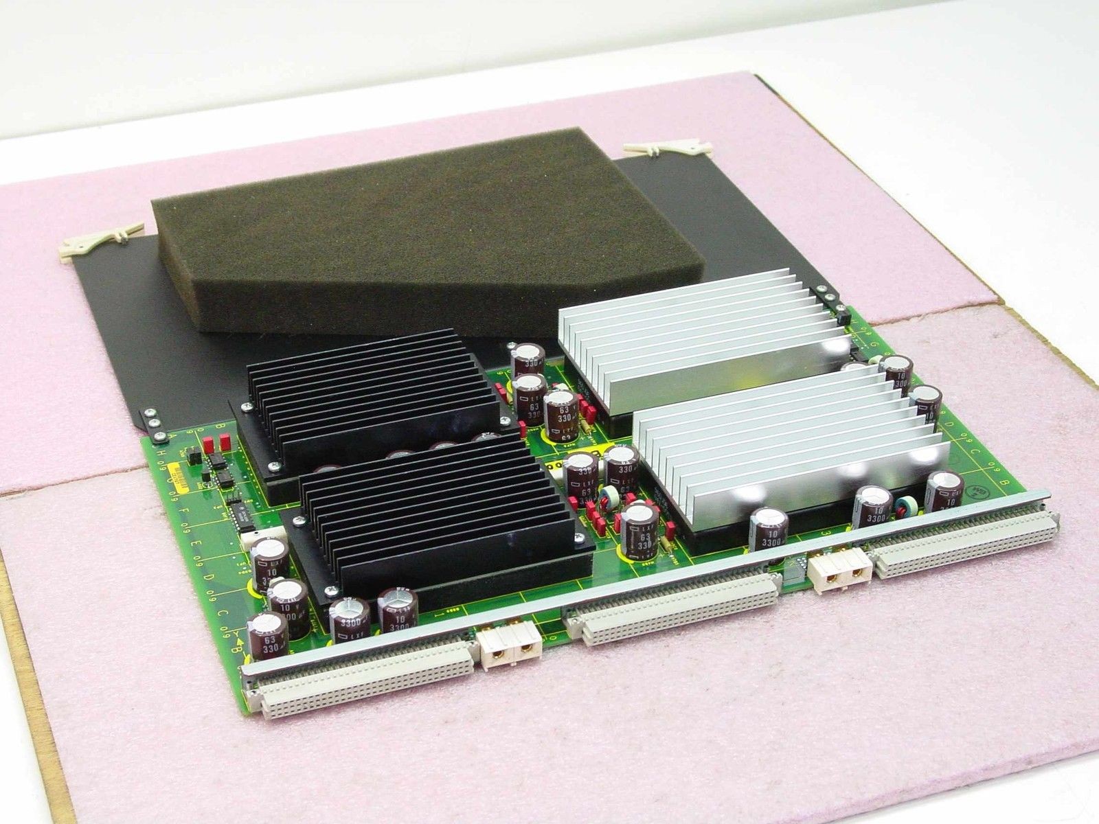 Silicon Graphics SGI 305X2 Power Module Board 030-0743-002 Rev B Onyx 10000