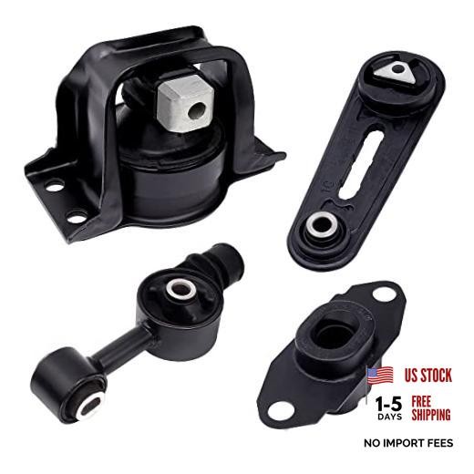 Engine Motor and Transmission 2007-2012 Versa 1.8L and 2009-2014 Cube 1.8L