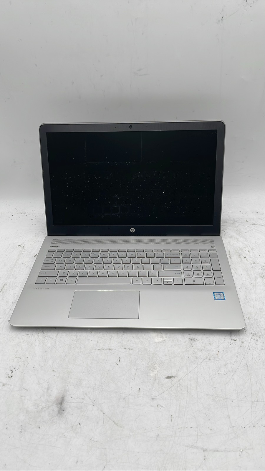 HP Pavilion 15-cc561st Intel Core i5-7200U 7th Gen 2.5GHz 15.6" Laptop NO HDD
