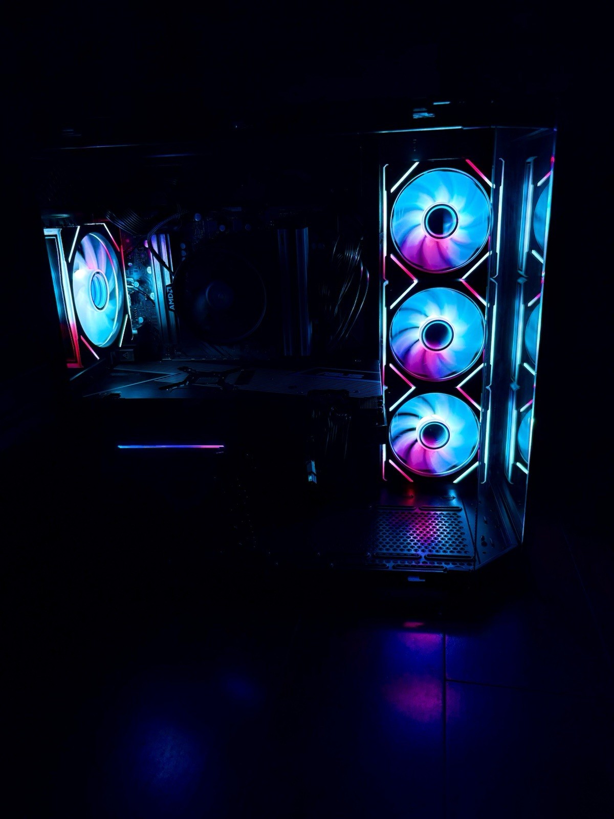 PRE-BUILD PC GAMING PRO 48GB RAM - 1 TB SSD - BRAND NEW