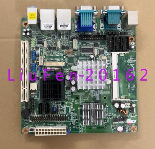 1pc used  ADVANTECH AIMB-210 REV.A1 AIMB-210G2-S6B1E/ S6A1E motherboard