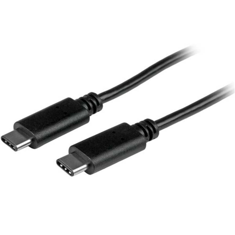 Startech Usb2Cc1M 3Ft Usb C To Cable Usb-If Certified Usb-C Charging Cord