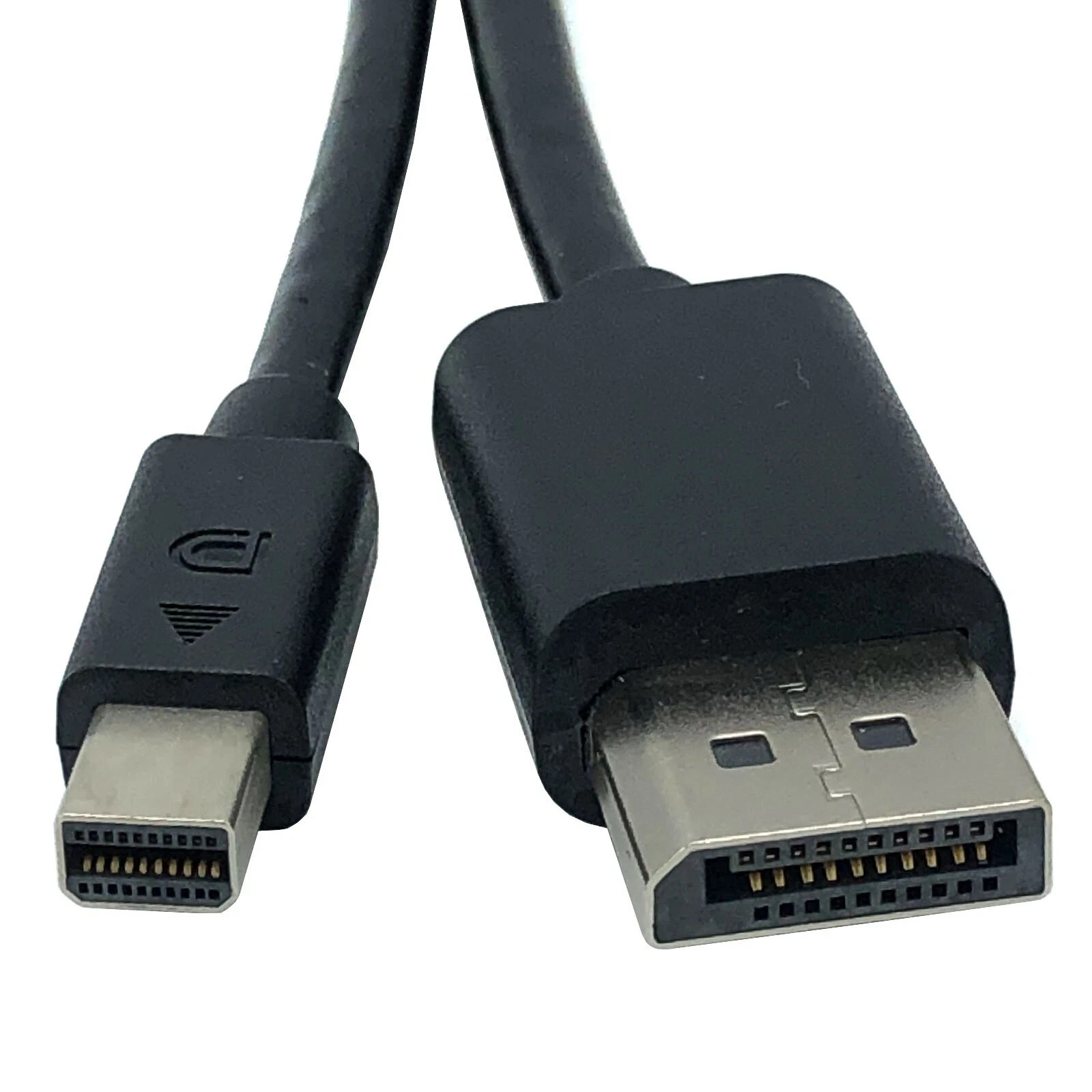 Original Mini DisplayPort to DisplayPort Cable Mini DP to DP Adapter HD 4K