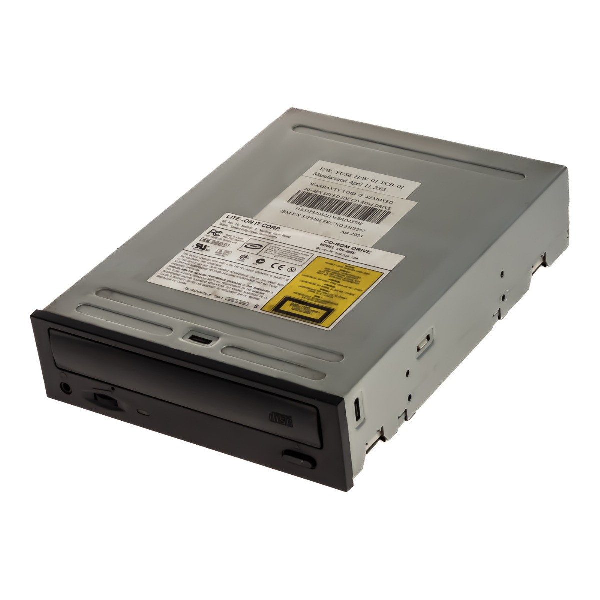 Internal Drive IBM 33P3207 33P3206 LTN-486S CD-ROM DRIVE IDE 5.25 Inch