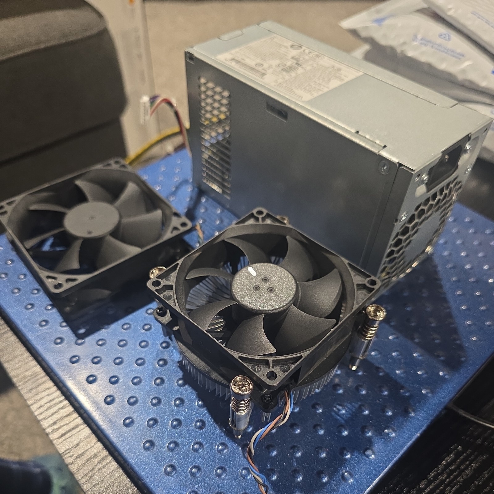 HP 800 G4 PARTS BUNDLE  - 250W SFF Desktop Power Supply D16-250P1A (L08417-002)