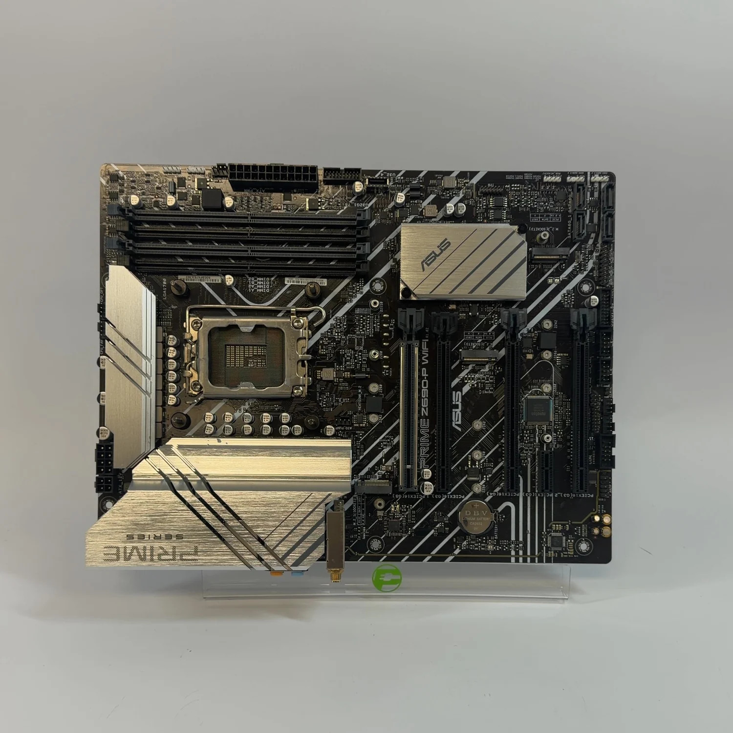 Asus Prime Z690-P WIFI LGA 1700 ATX Intel DDR5 Motherboard